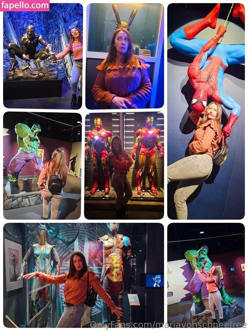 mariavonschneefree Onlyfans Photo Gallery 