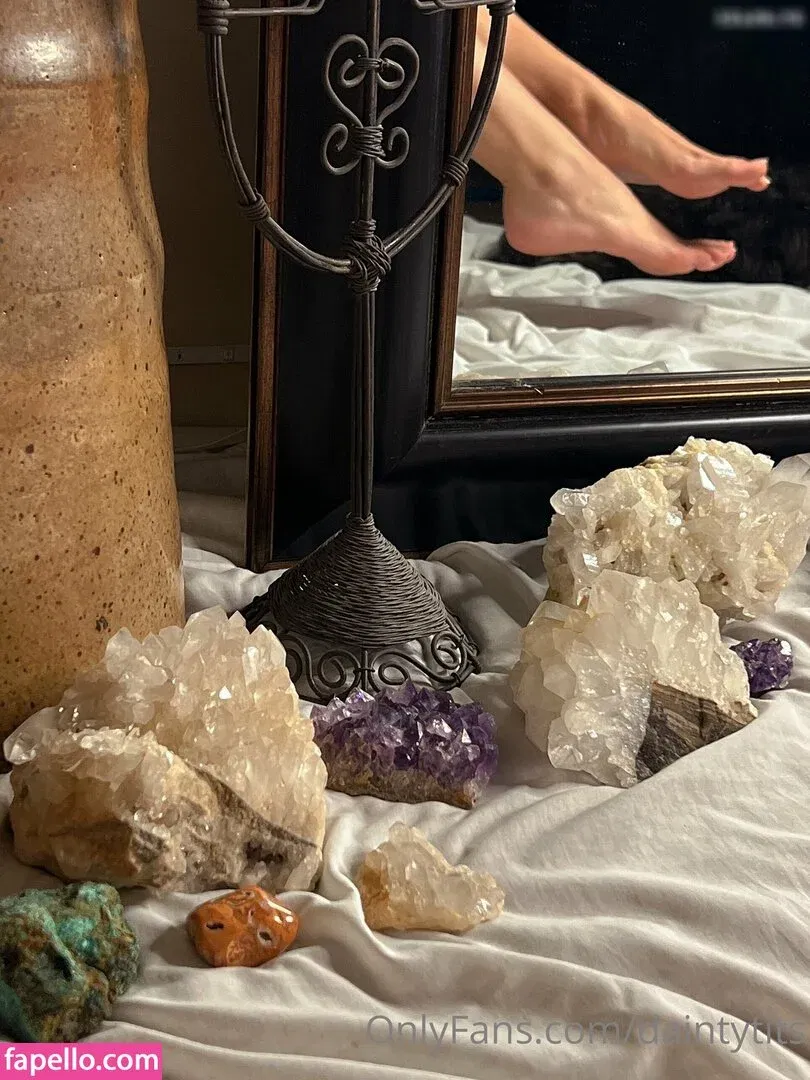 daintytits Onlyfans Photo Gallery 