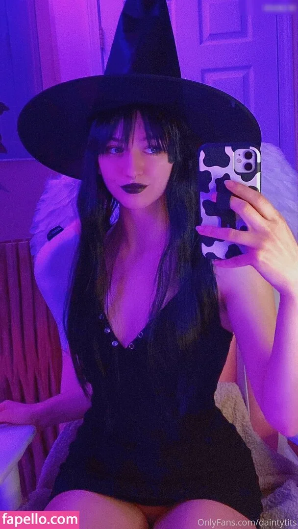 daintytits Onlyfans Photo Gallery 