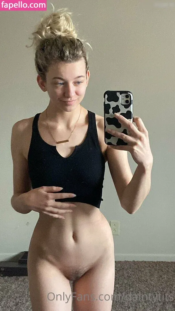 daintytits Onlyfans Photo Gallery 