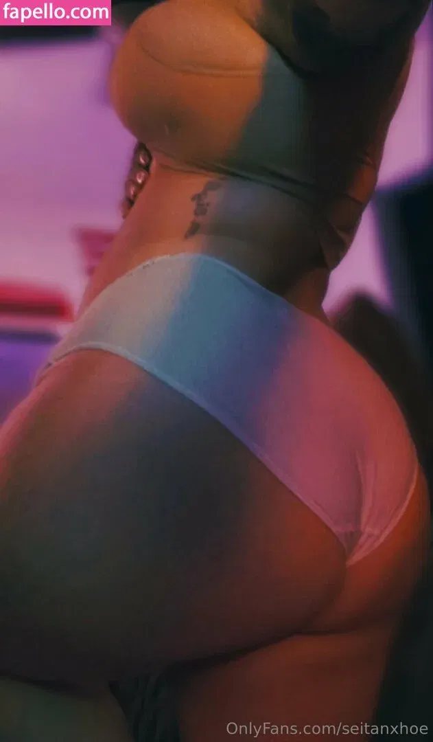 seitanxhoe Onlyfans Photo Gallery 