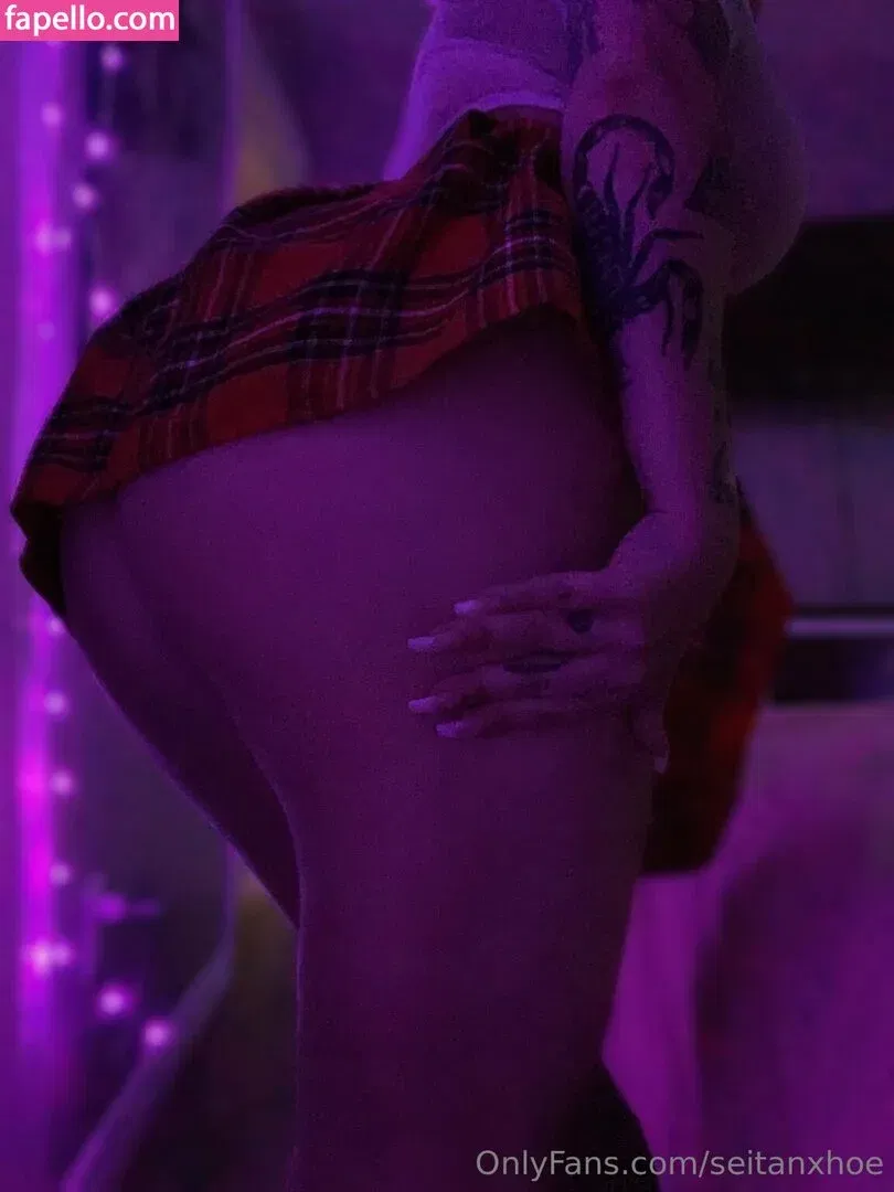 seitanxhoe Onlyfans Photo Gallery 