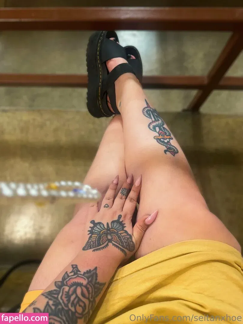 seitanxhoe Onlyfans Photo Gallery 