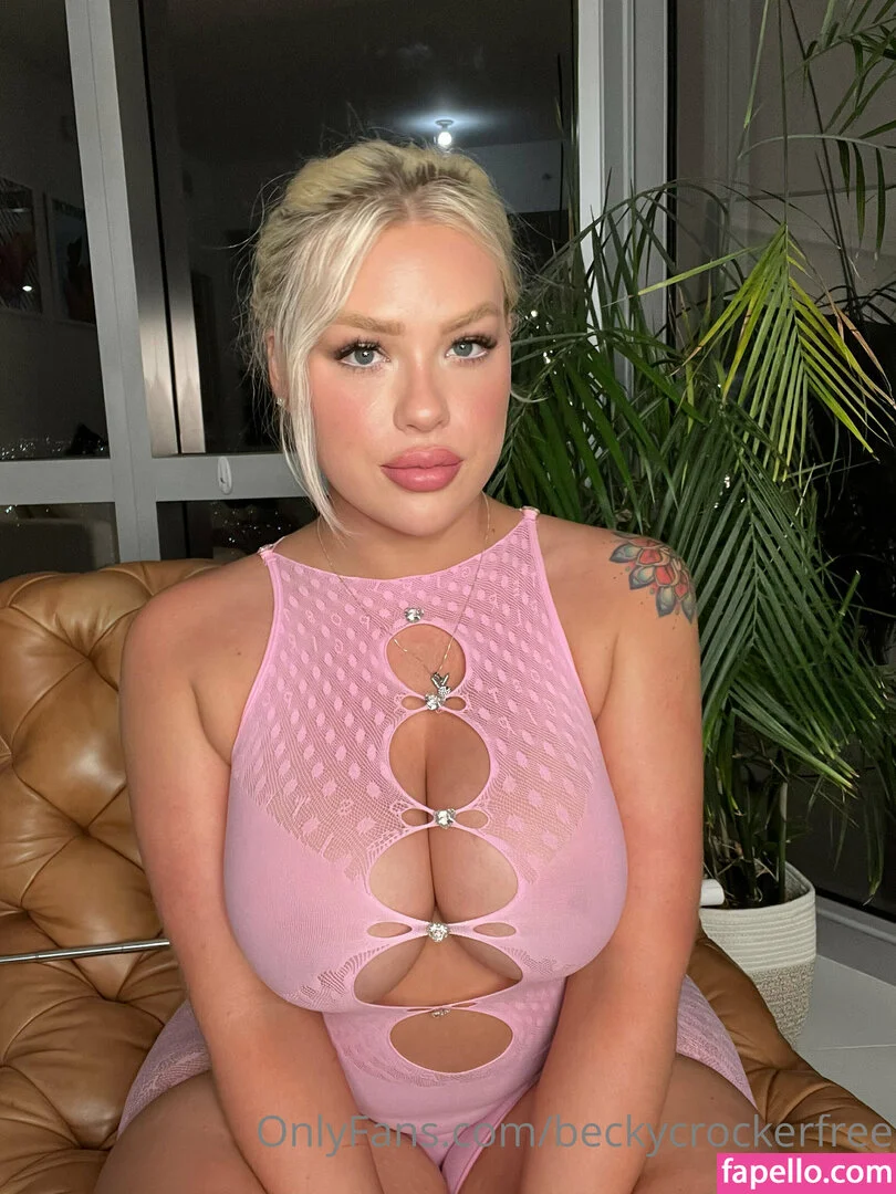 beckycrockerfree Onlyfans Photo Gallery 