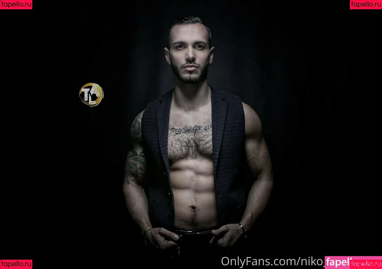 niko_azraelfree Onlyfans Photo Gallery 