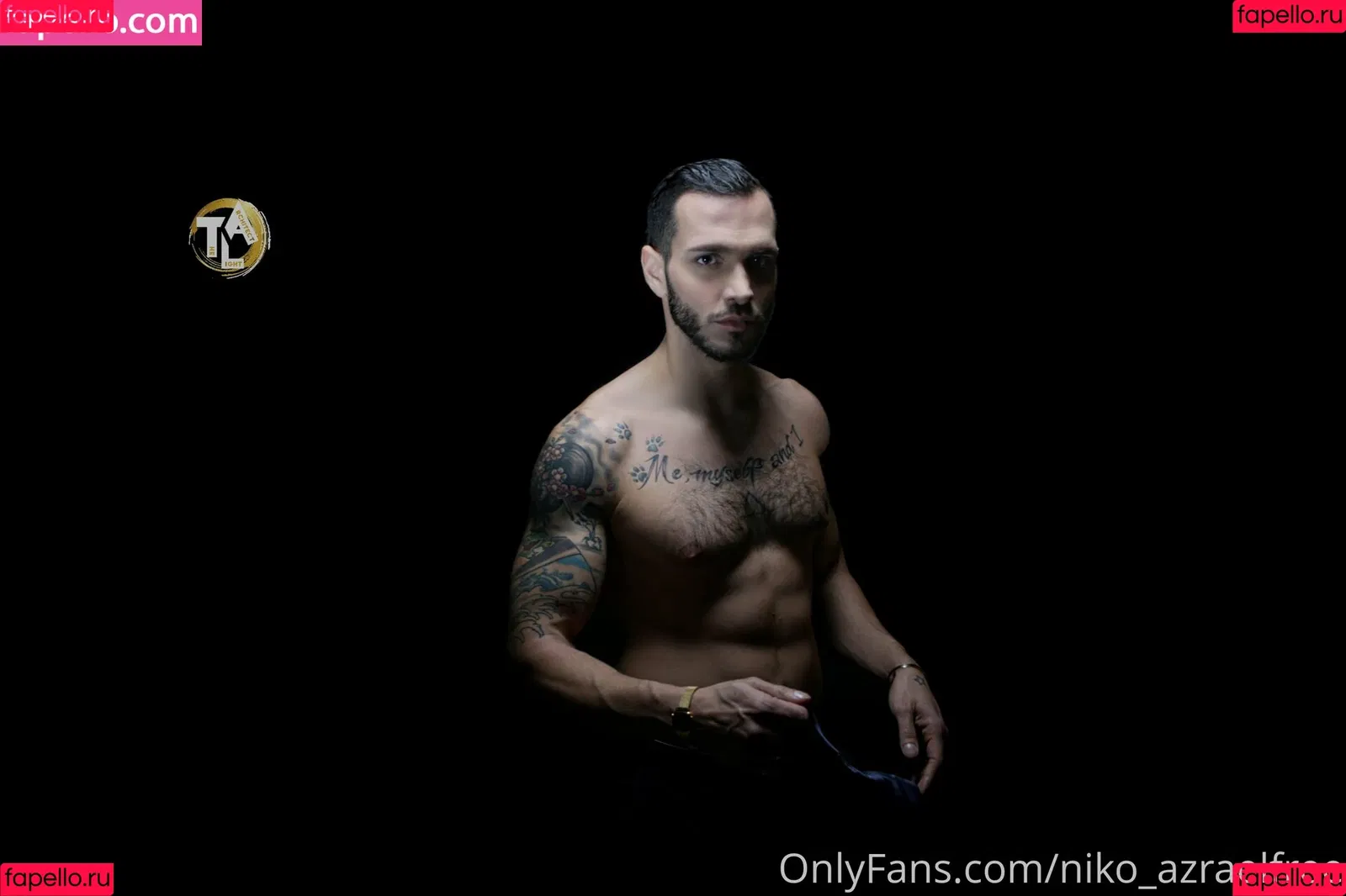 niko_azraelfree Onlyfans Photo Gallery 