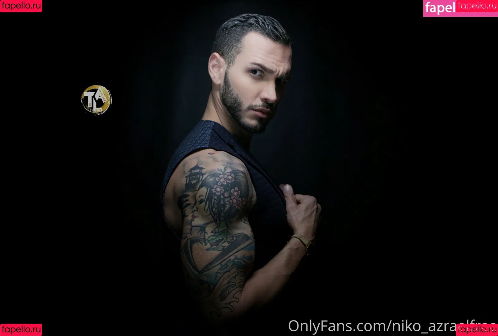 niko_azraelfree Onlyfans Photo Gallery 