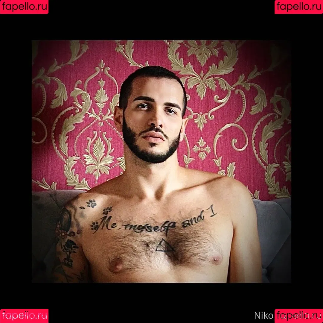 niko_azraelfree Onlyfans Photo Gallery 