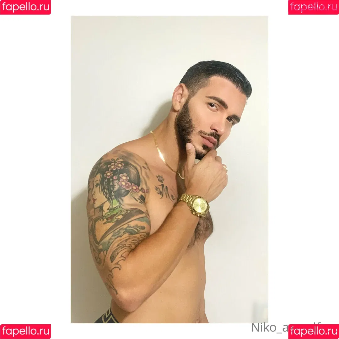 niko_azraelfree Onlyfans Photo Gallery 