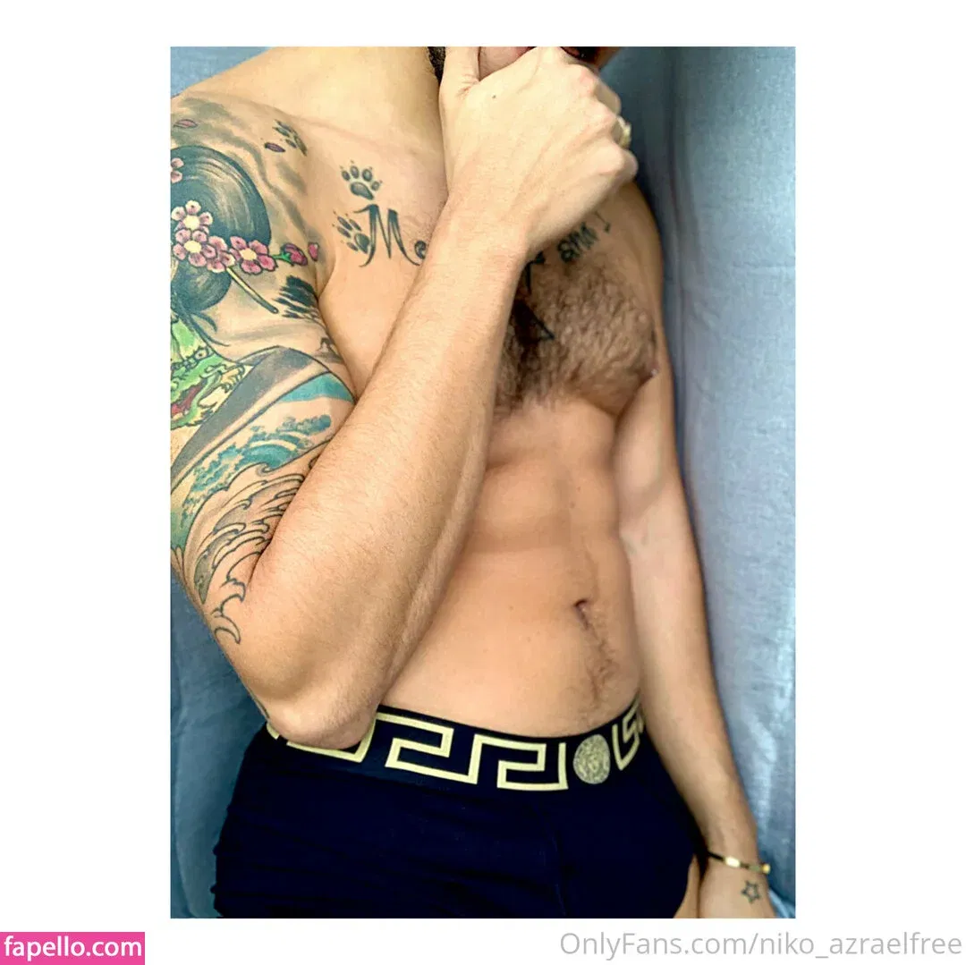 niko_azraelfree Onlyfans Photo Gallery 