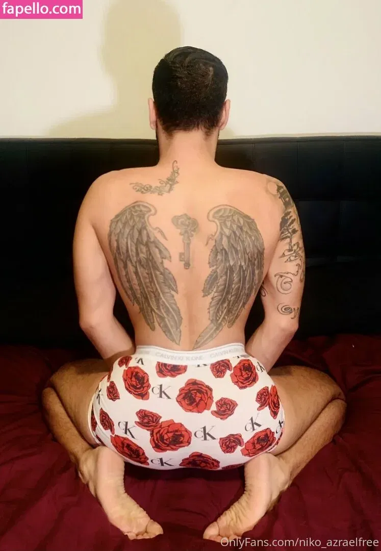 niko_azraelfree Onlyfans Photo Gallery 