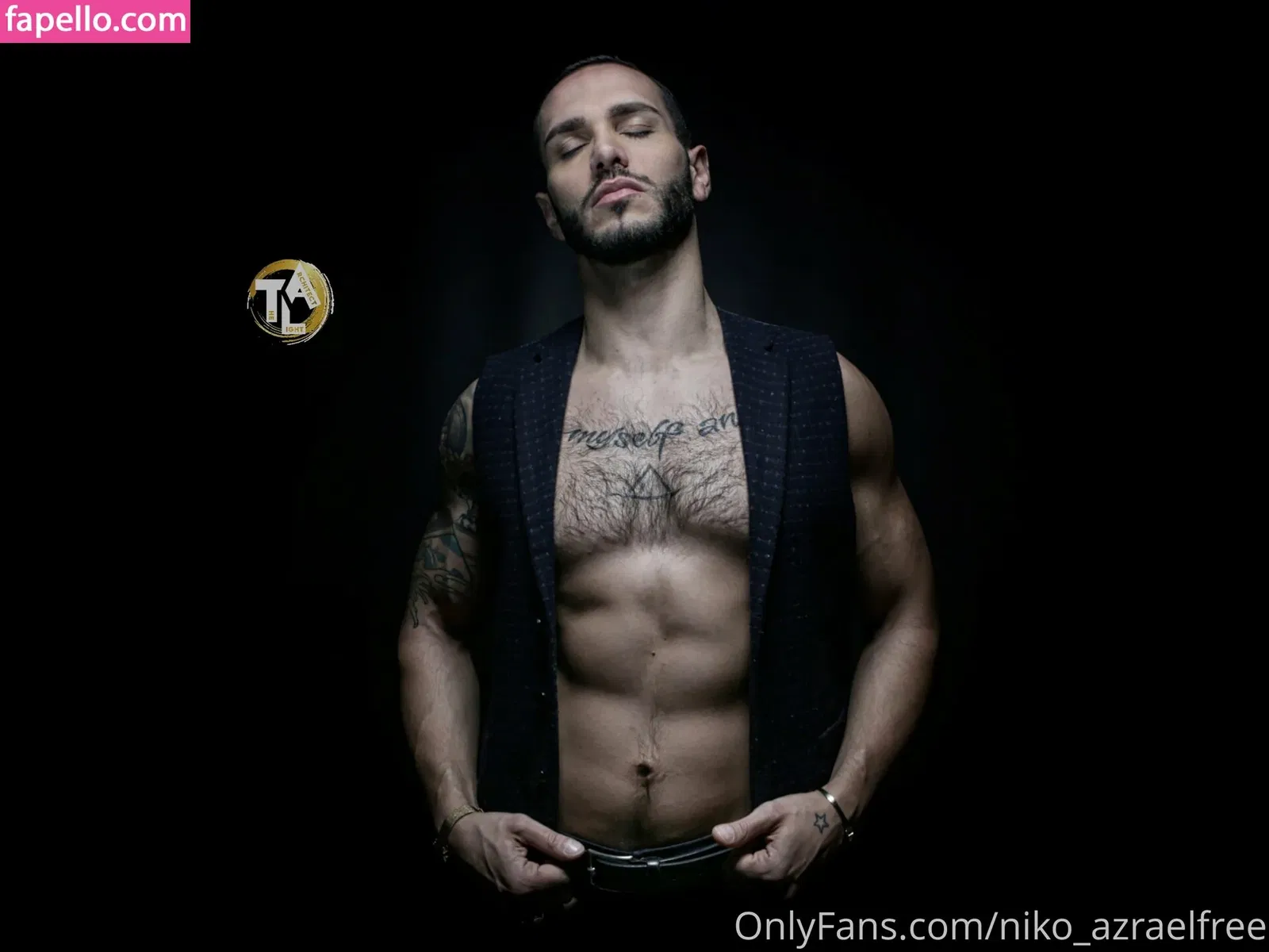 niko_azraelfree Onlyfans Photo Gallery 