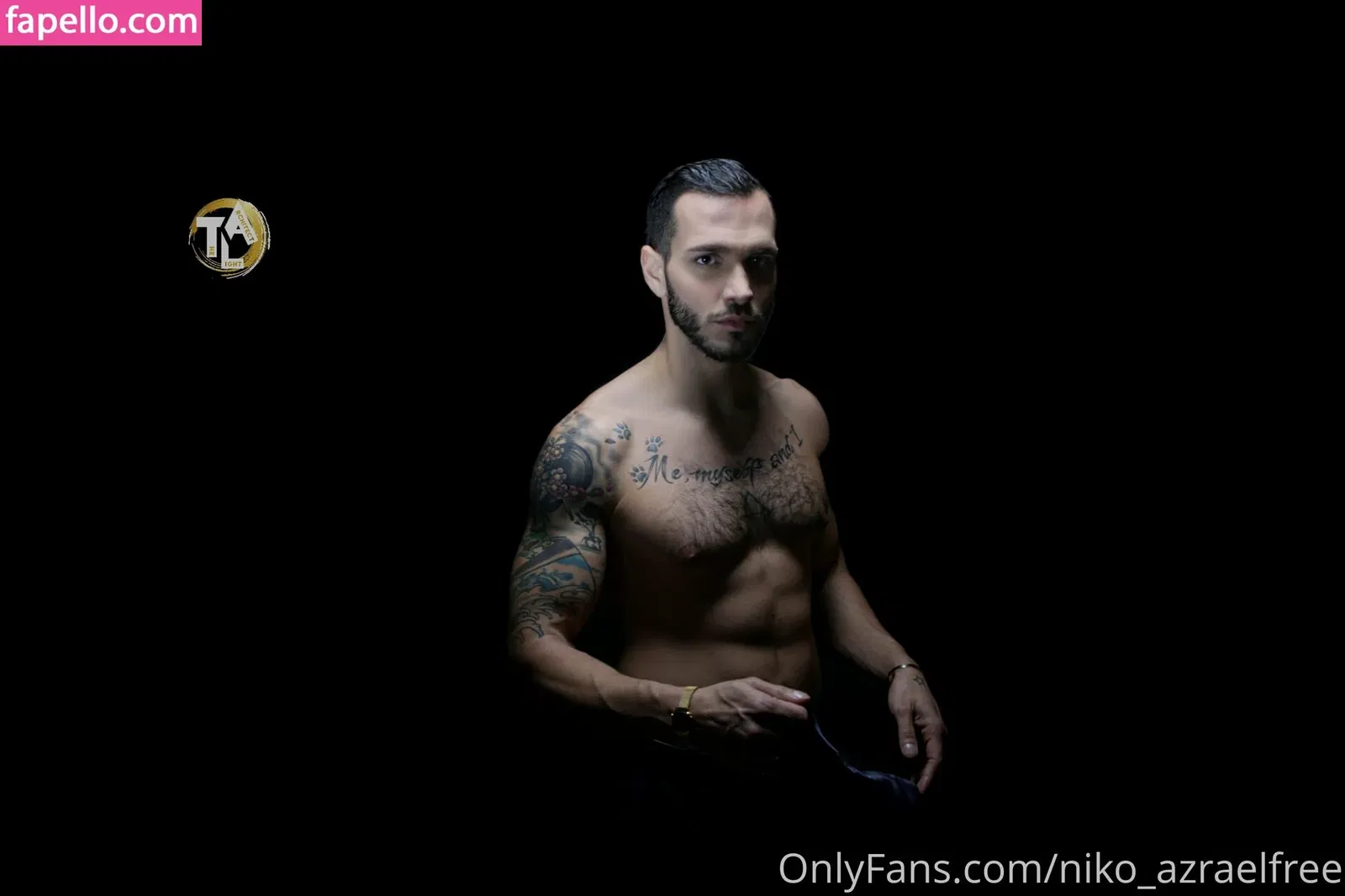 niko_azraelfree Onlyfans Photo Gallery 