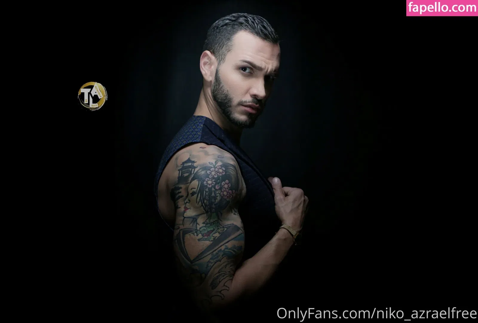 niko_azraelfree Onlyfans Photo Gallery 