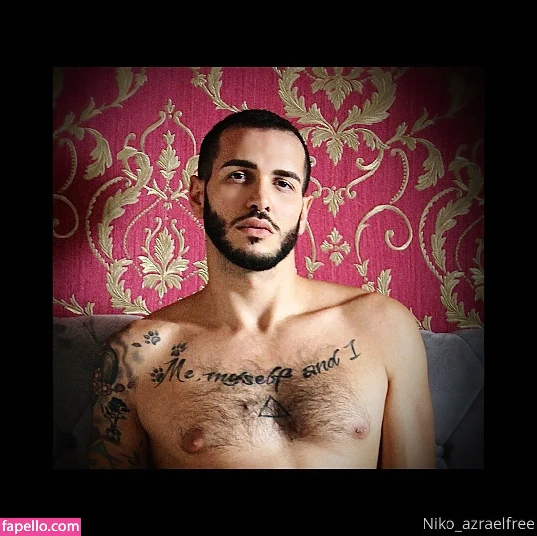 niko_azraelfree Onlyfans Photo Gallery 