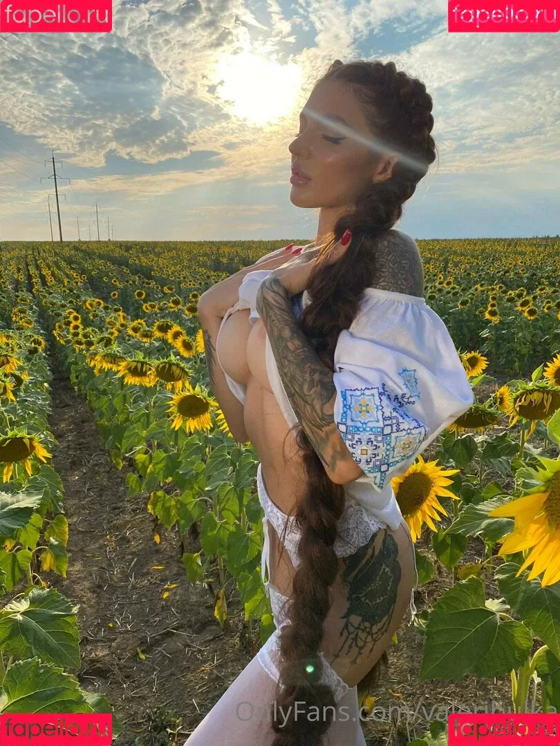 Valeribulka Onlyfans Photo Gallery 