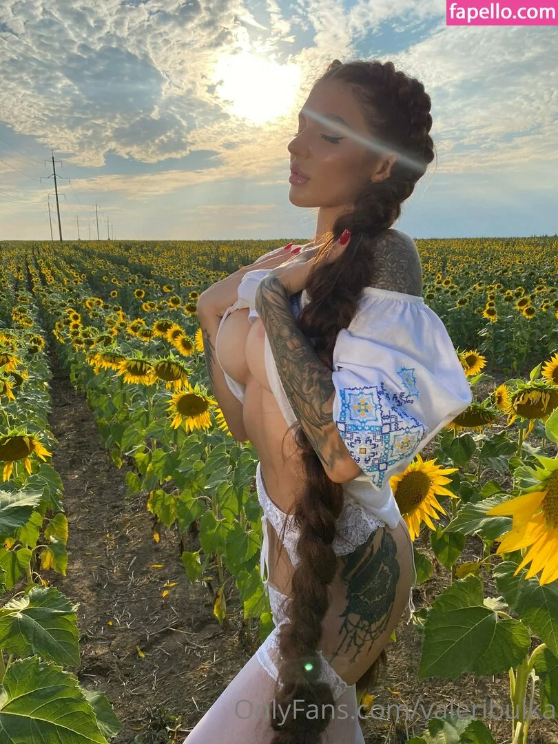 Valeribulka Onlyfans Photo Gallery 