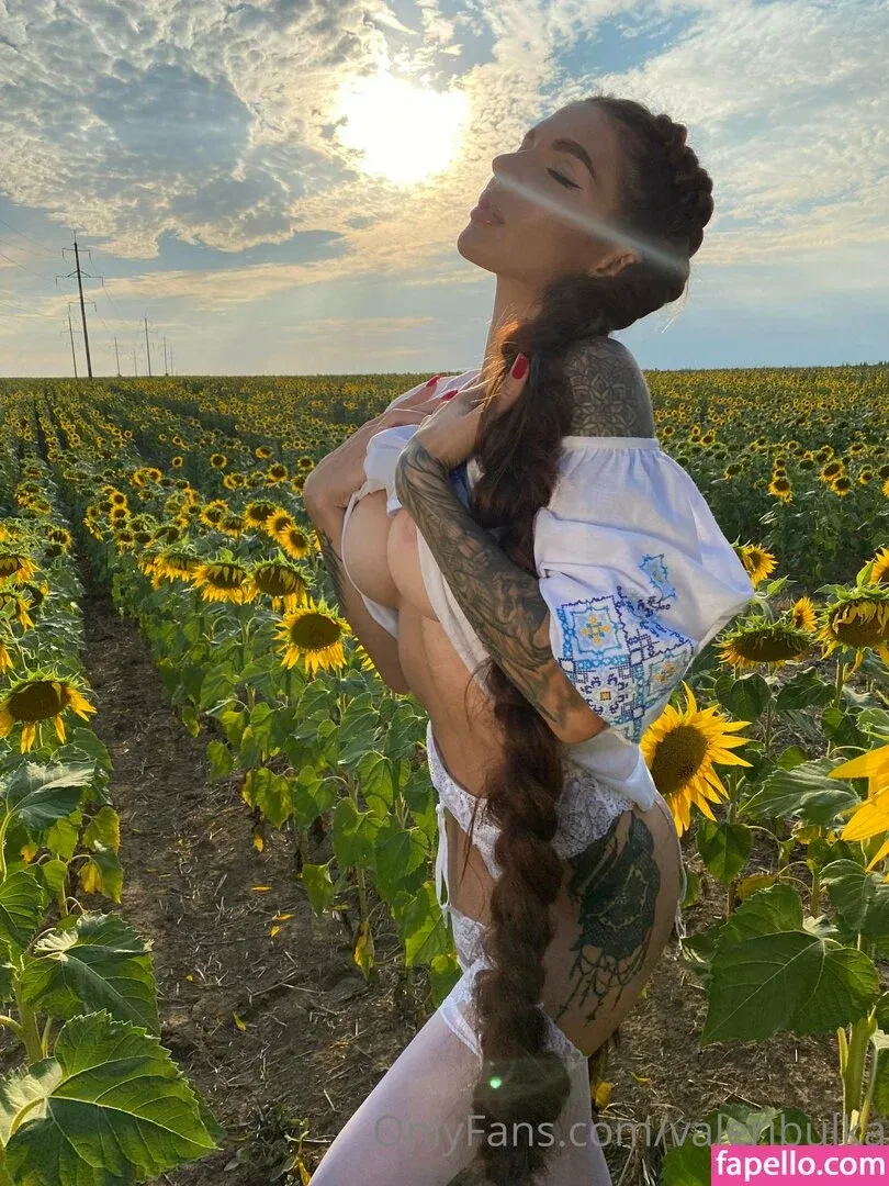 Valeribulka Onlyfans Photo Gallery 