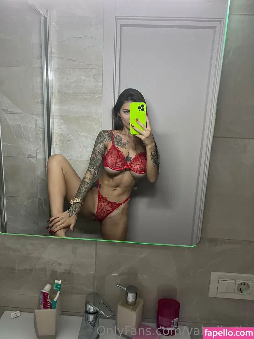 Valeribulka Onlyfans Photo Gallery 