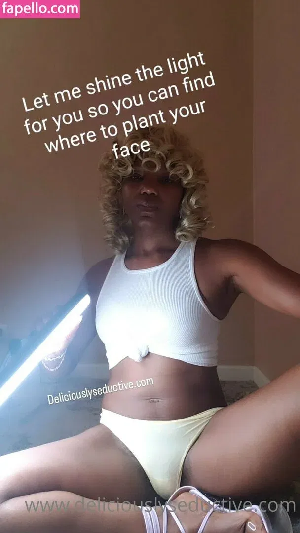 deliciouslyseductive Onlyfans Photo Gallery 