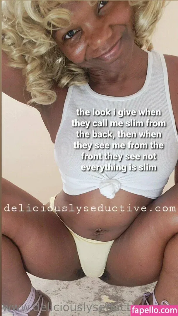 deliciouslyseductive Onlyfans Photo Gallery 