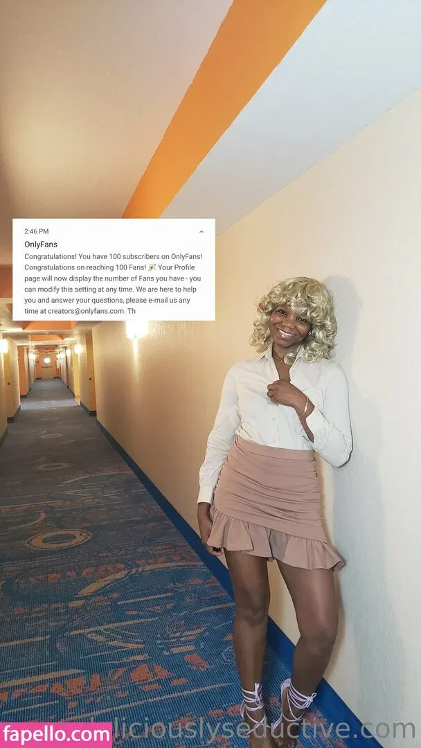 deliciouslyseductive Onlyfans Photo Gallery 