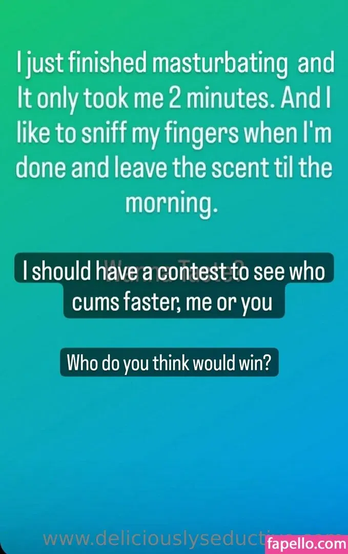 deliciouslyseductive Onlyfans Photo Gallery 