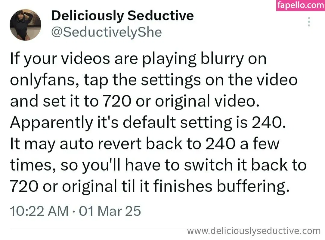 deliciouslyseductive Onlyfans Photo Gallery 