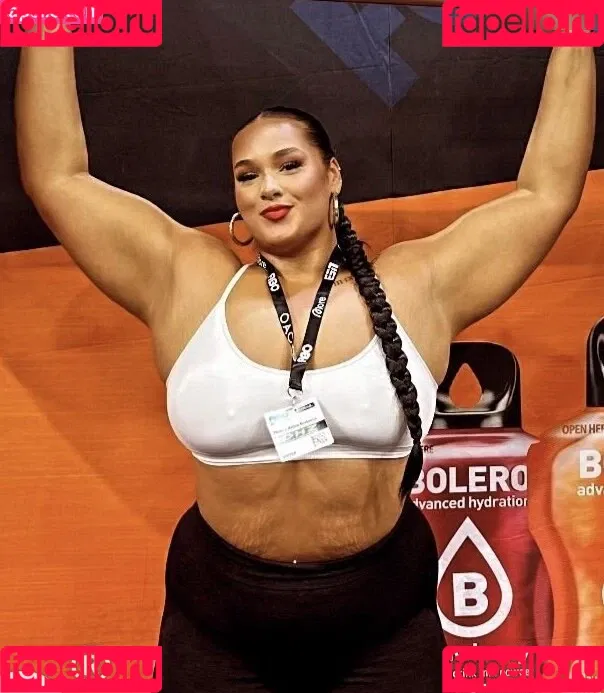 melina.bodybuilder Onlyfans Photo Gallery 