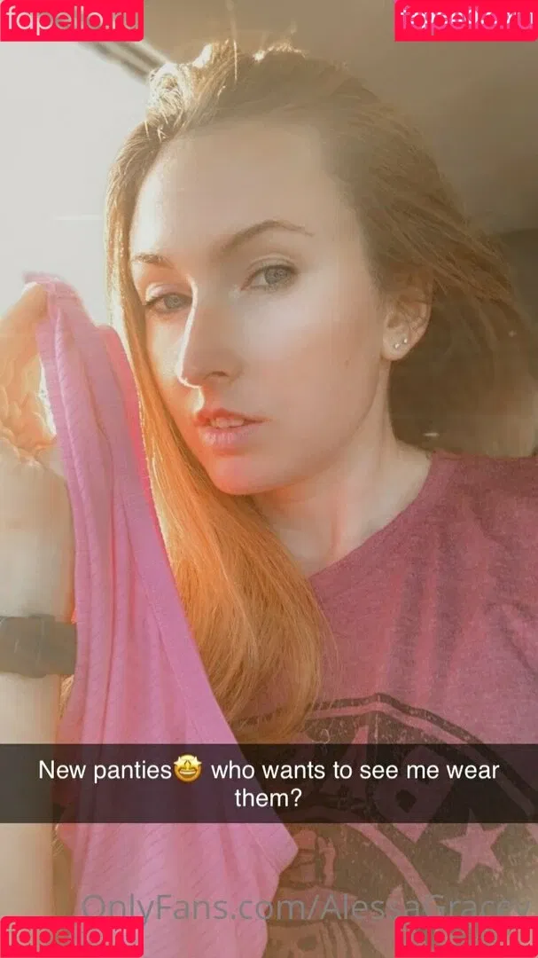 alessagracey Onlyfans Photo Gallery 