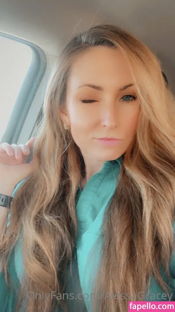 alessagracey Onlyfans Photo Gallery 