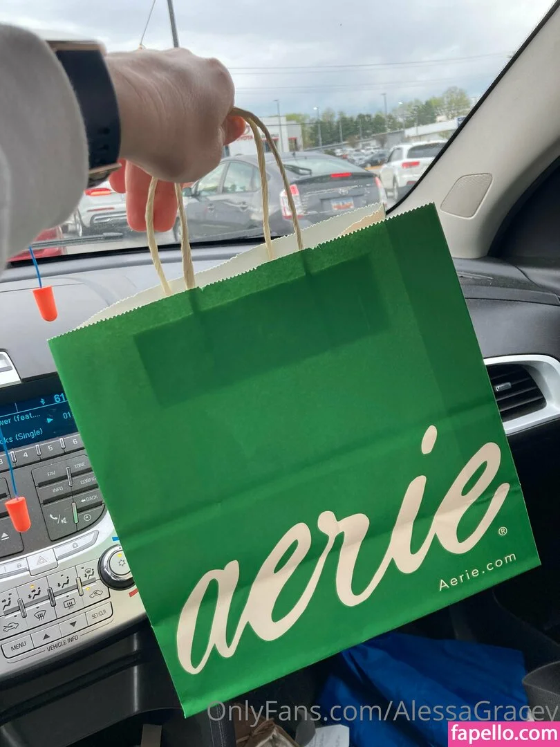 alessagracey Onlyfans Photo Gallery 