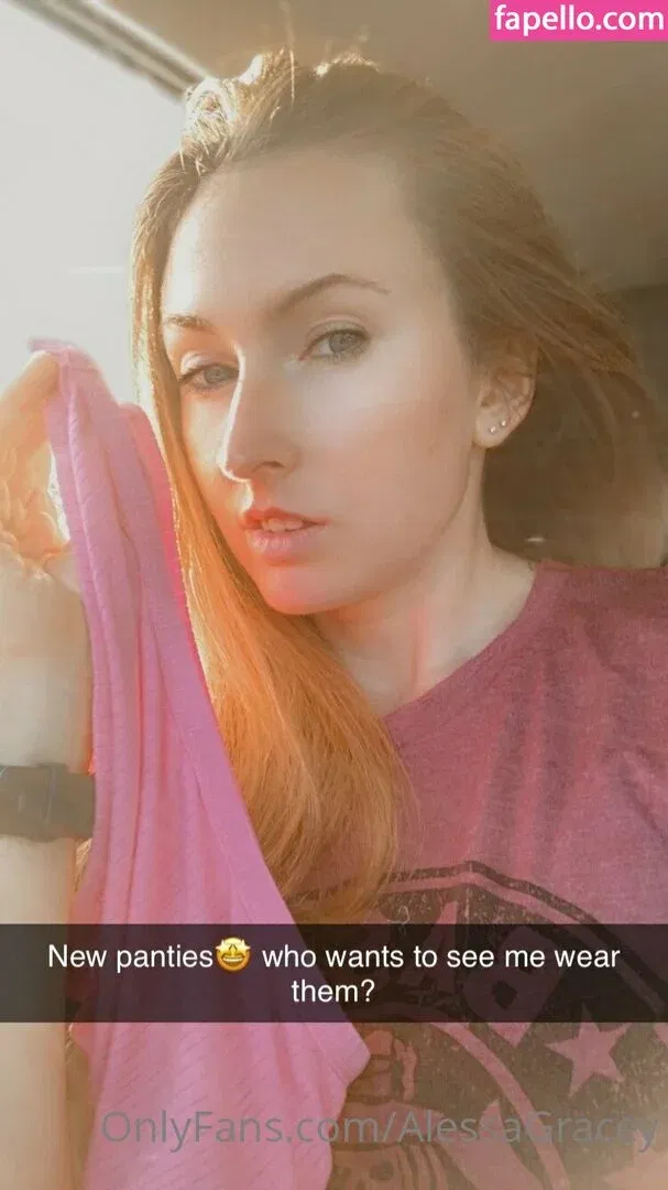 alessagracey Onlyfans Photo Gallery 
