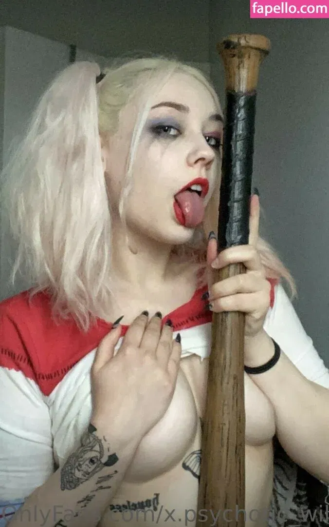 x.psychotic_wildcard.x Onlyfans Photo Gallery 