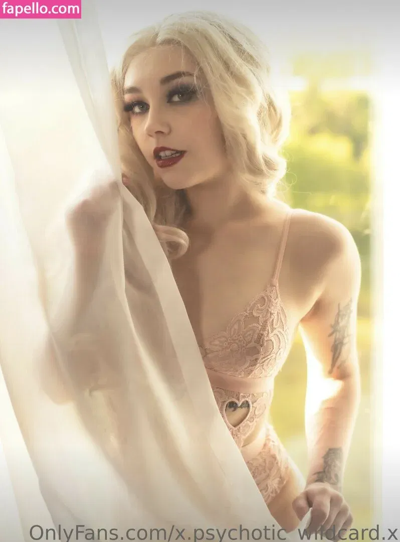 x.psychotic_wildcard.x Onlyfans Photo Gallery 