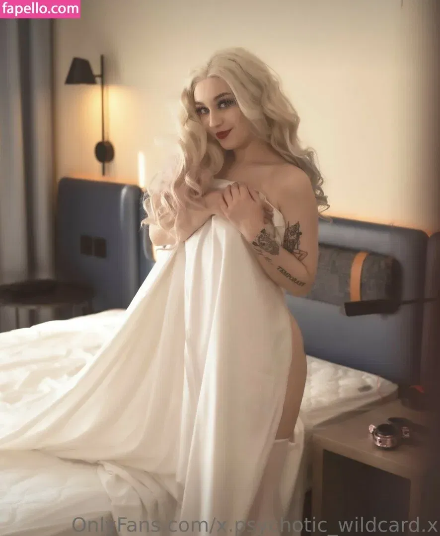 x.psychotic_wildcard.x Onlyfans Photo Gallery 