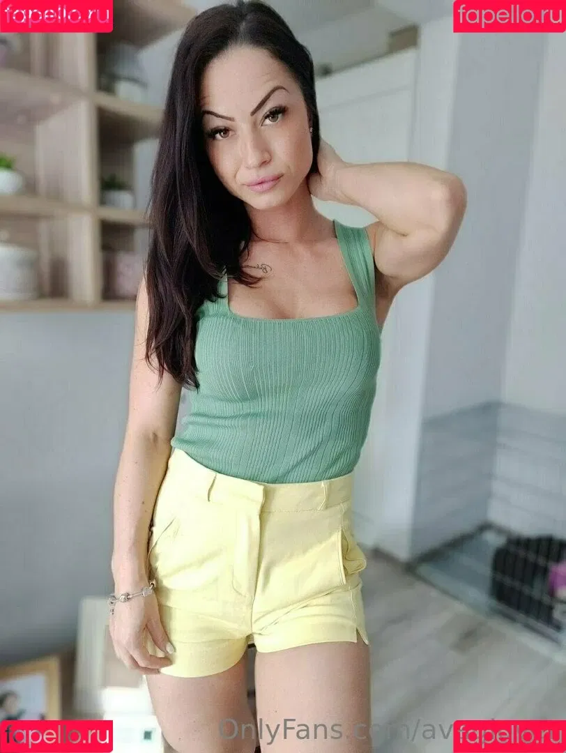 avaglover Onlyfans Photo Gallery 