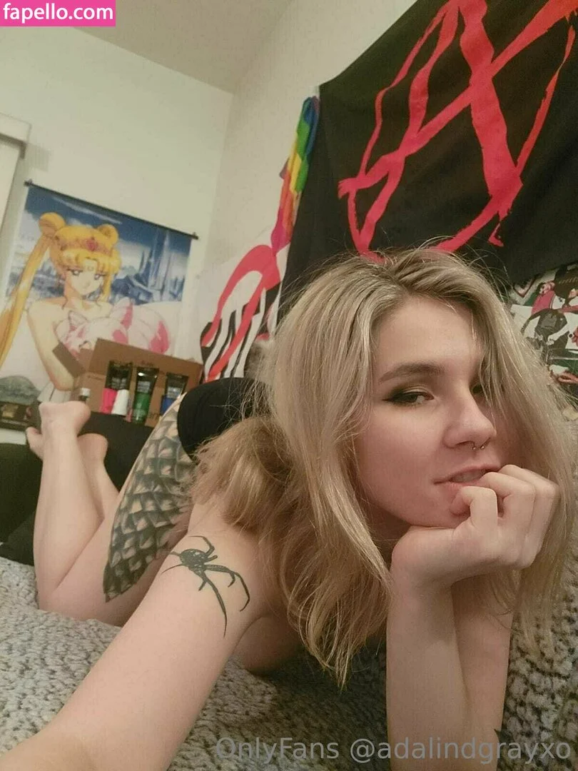 adalindgrayxo Onlyfans Photo Gallery 