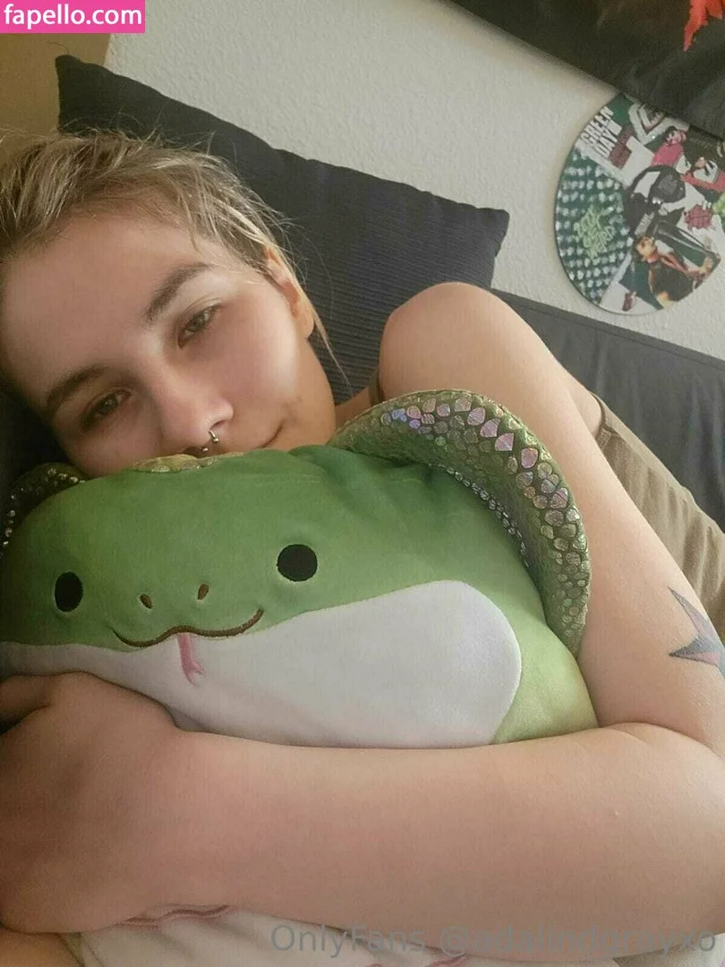 adalindgrayxo Onlyfans Photo Gallery 