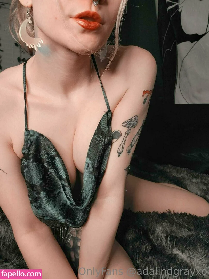 adalindgrayxo Onlyfans Photo Gallery 