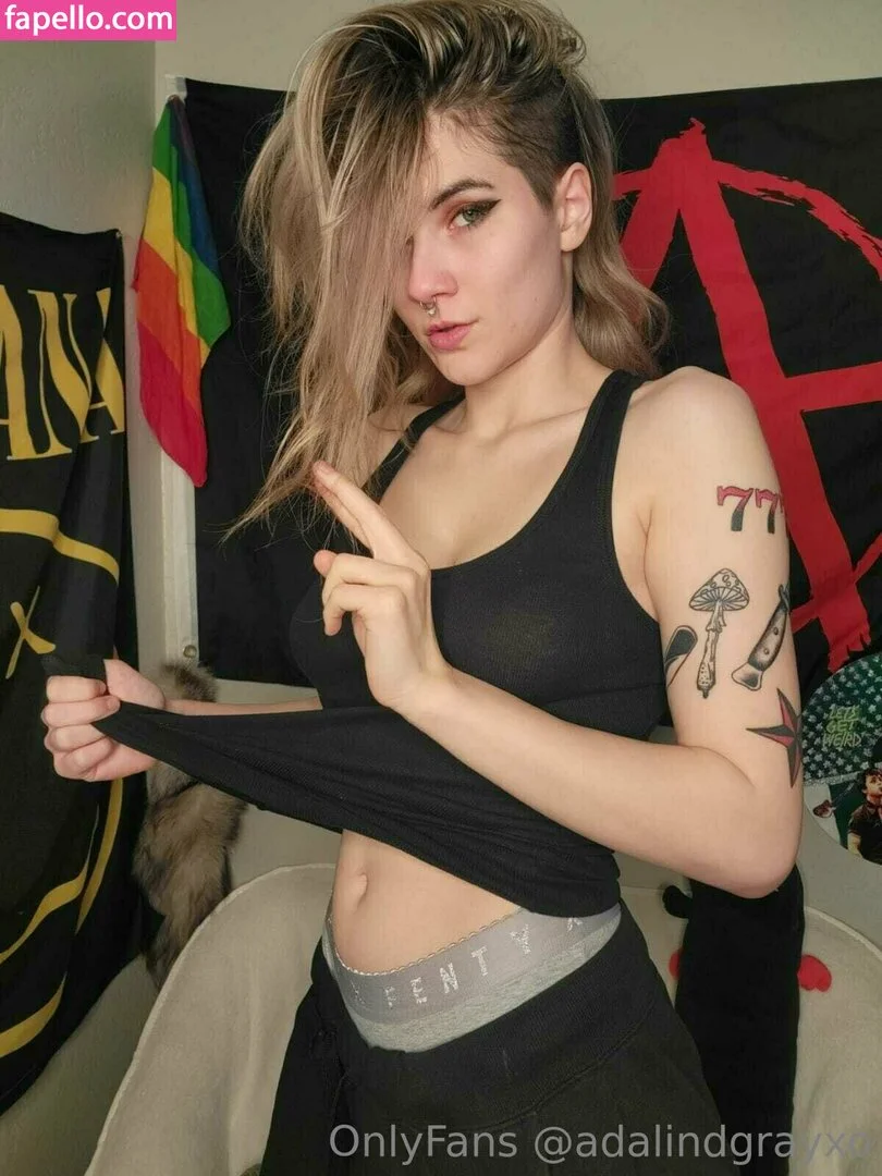 adalindgrayxo Onlyfans Photo Gallery 