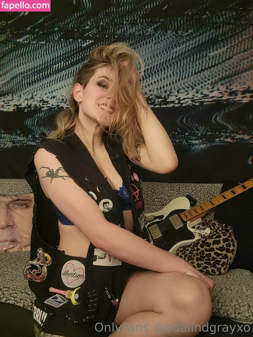 adalindgrayxo Onlyfans Photo Gallery 