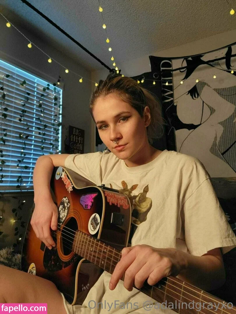 adalindgrayxo Onlyfans Photo Gallery 