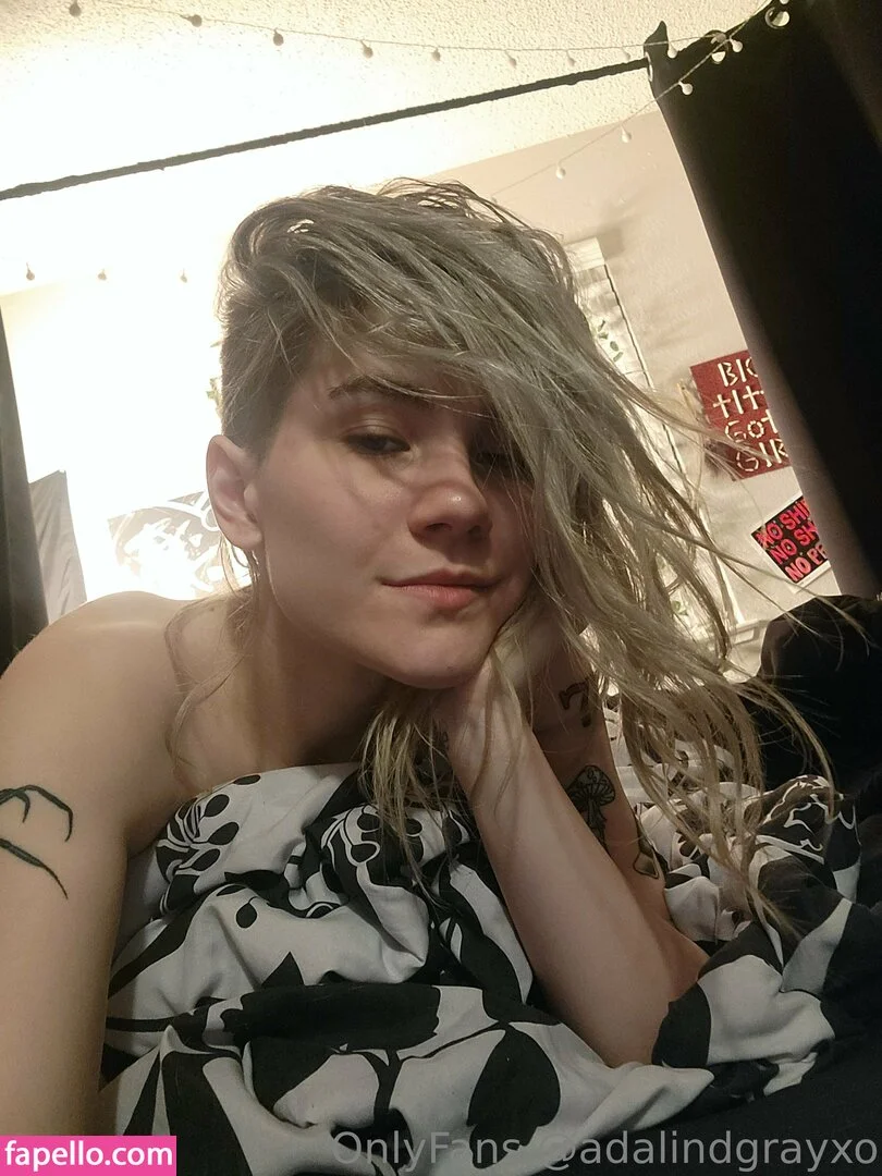 adalindgrayxo Onlyfans Photo Gallery 