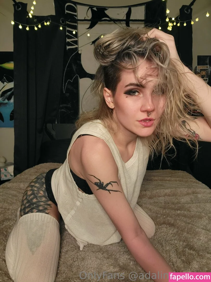 adalindgrayxo Onlyfans Photo Gallery 