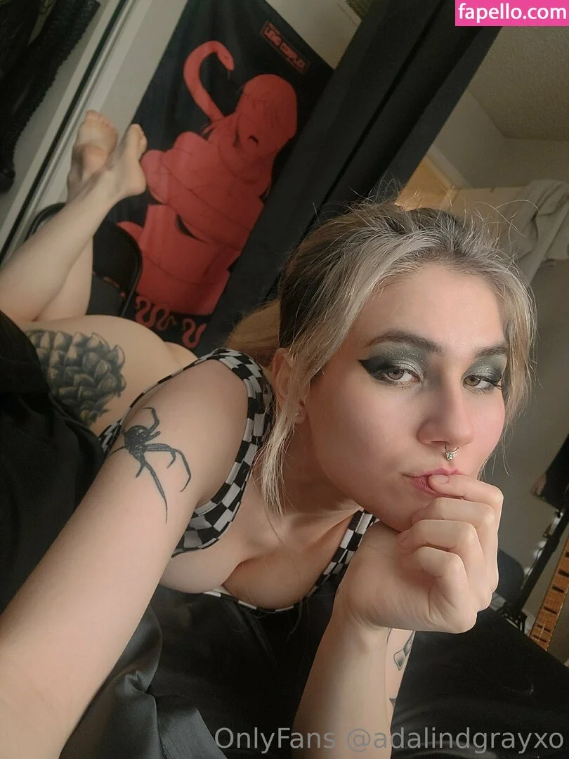 adalindgrayxo Onlyfans Photo Gallery 