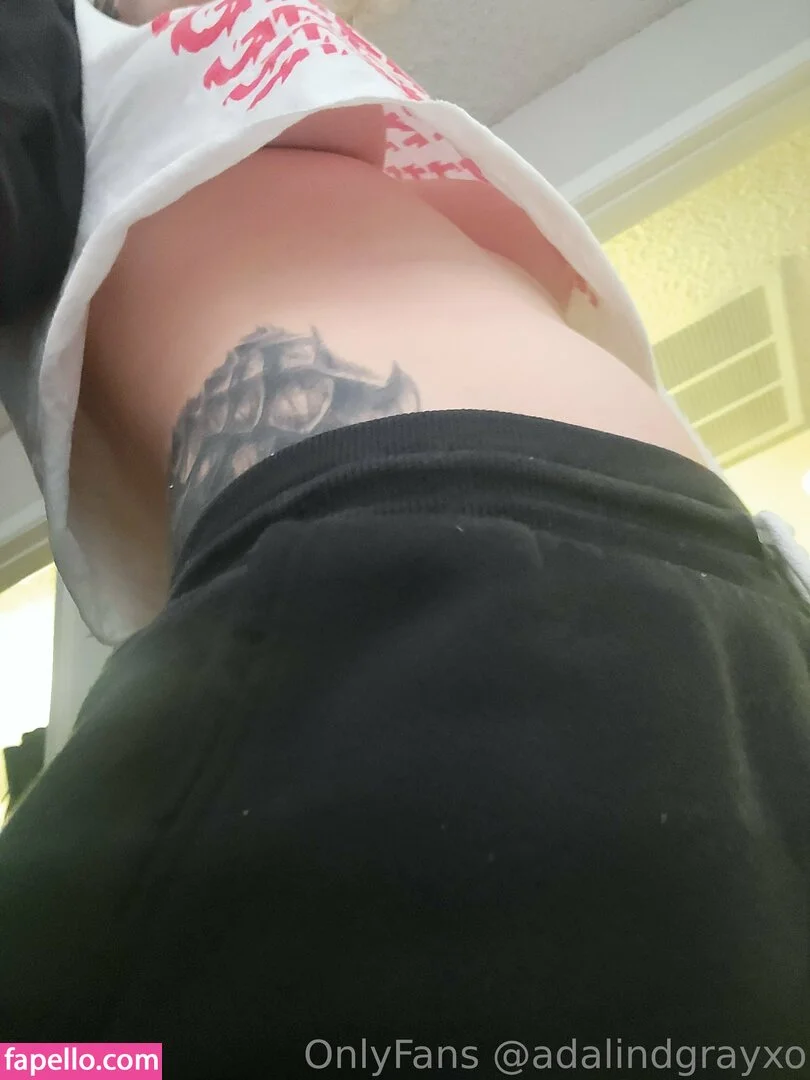 adalindgrayxo Onlyfans Photo Gallery 