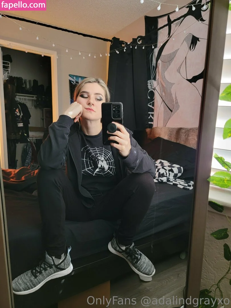 adalindgrayxo Onlyfans Photo Gallery 