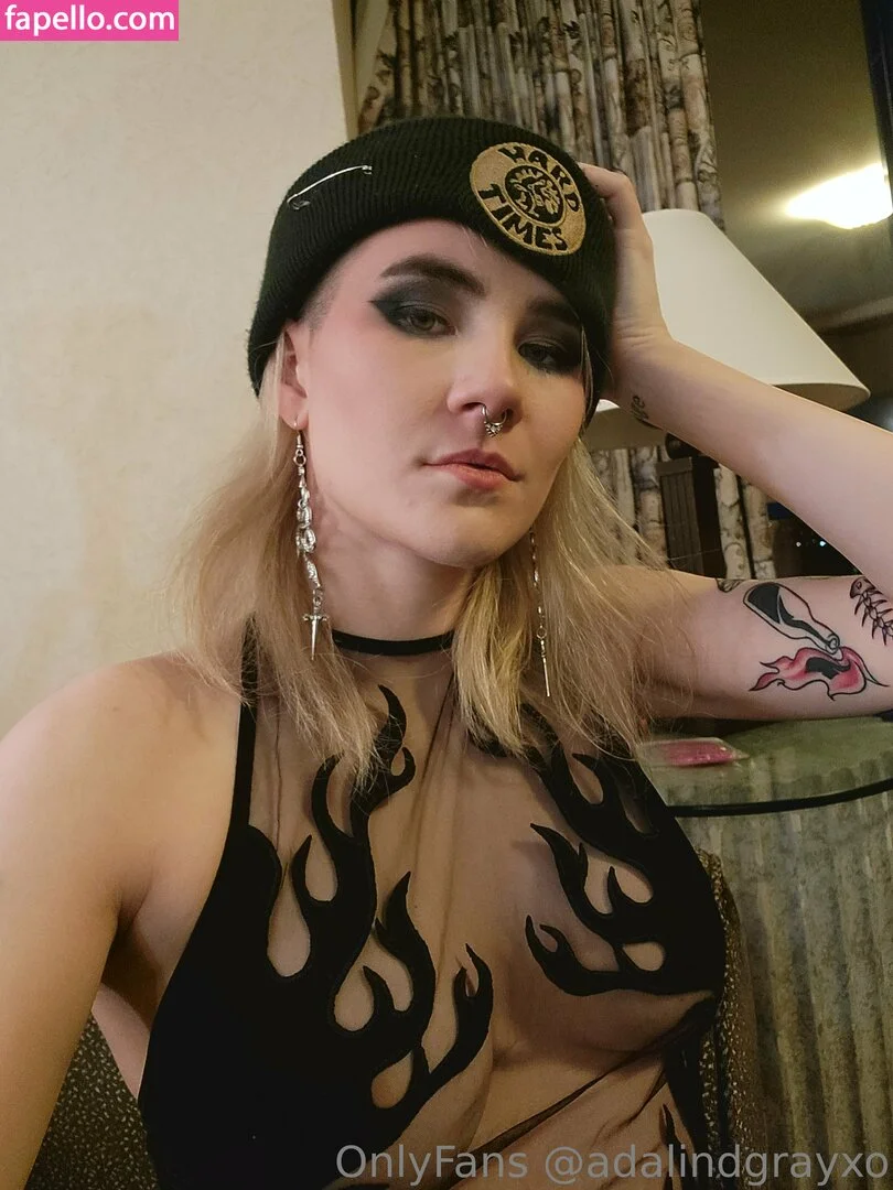 adalindgrayxo Onlyfans Photo Gallery 