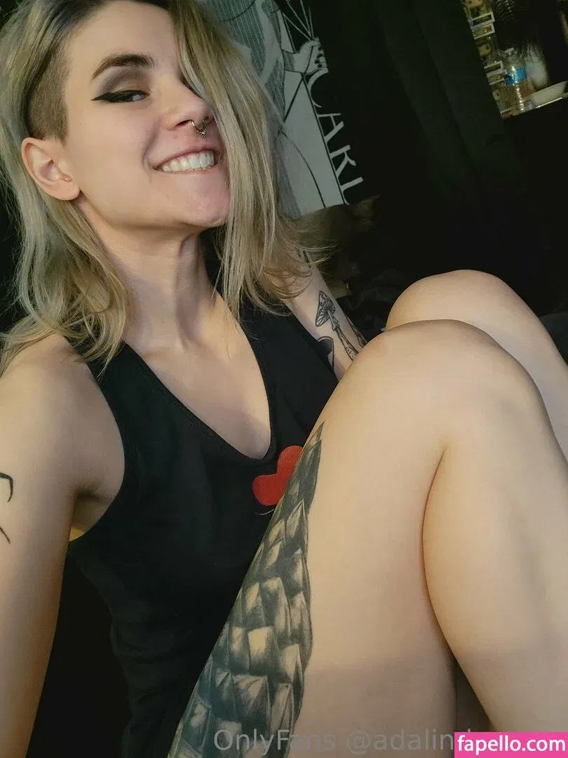 adalindgrayxo Onlyfans Photo Gallery 